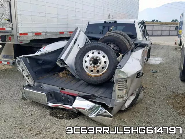 3C63RRJL5HG614797 фото 5