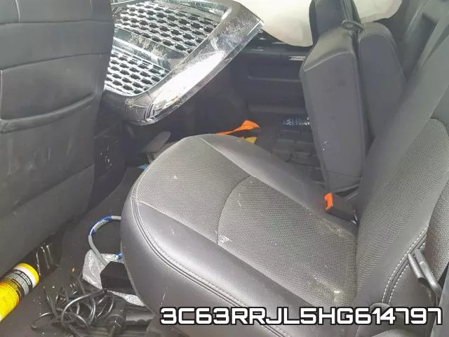 3C63RRJL5HG614797 фото 7