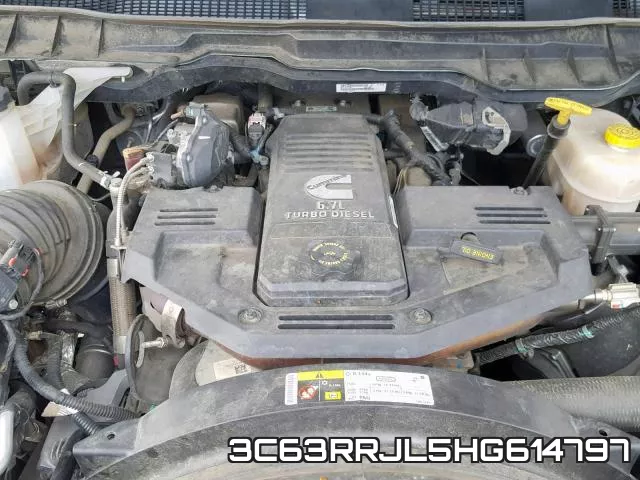 3C63RRJL5HG614797 фото 8
