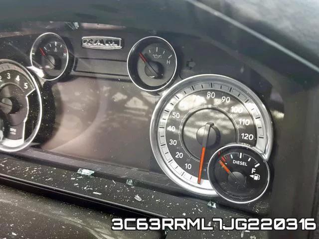 3C63RRML7JG220316 фото 9