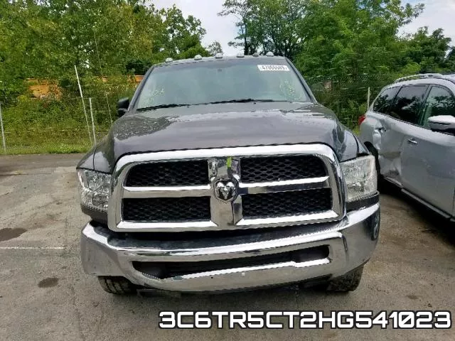 3C6TR5CT2HG541023 фото 2