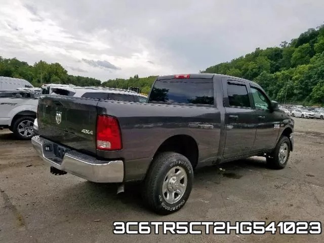 3C6TR5CT2HG541023 фото 5