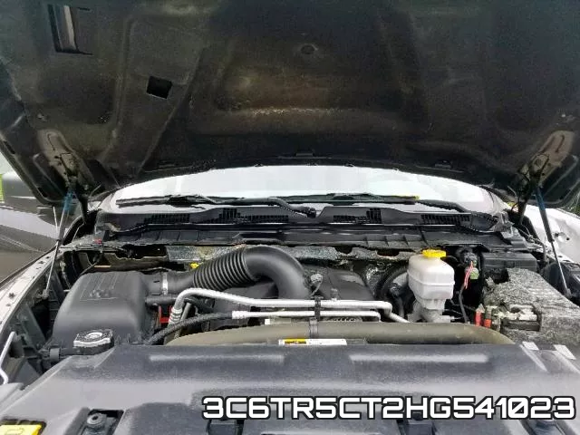 3C6TR5CT2HG541023 фото 8
