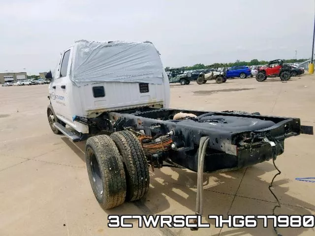 3C7WRSCL7HG677980 фото 4