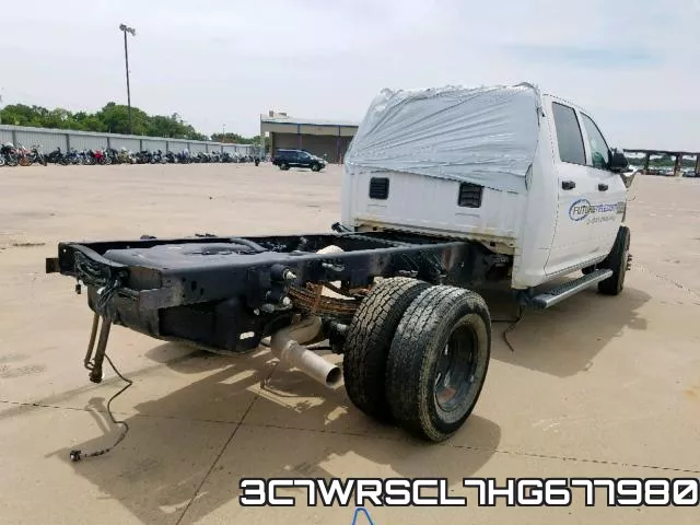 3C7WRSCL7HG677980 фото 5