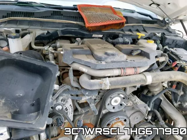 3C7WRSCL7HG677980 фото 8