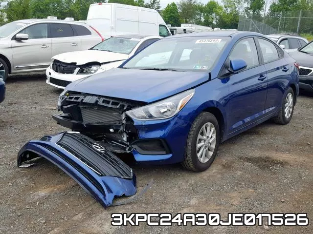 3KPC24A30JE017526 фото 3