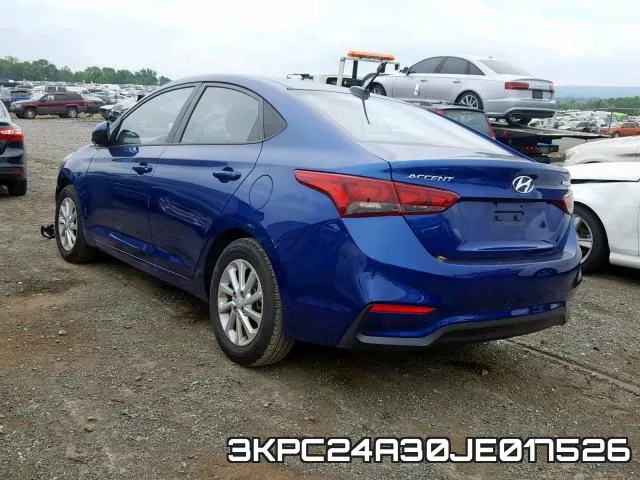 3KPC24A30JE017526 фото 4