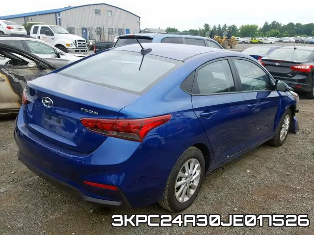 3KPC24A30JE017526 фото 5