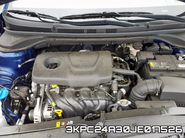 3KPC24A30JE017526 фото 8