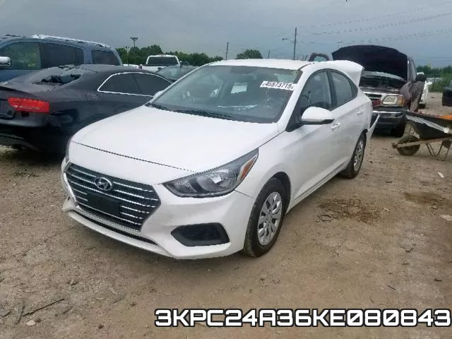 3KPC24A36KE080843 фото 3