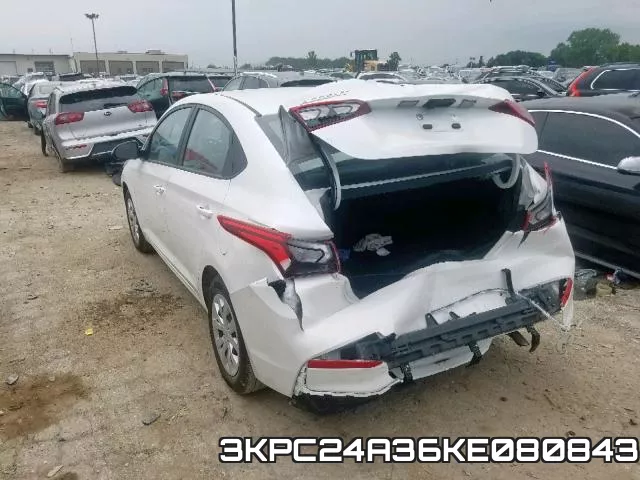 3KPC24A36KE080843 фото 4