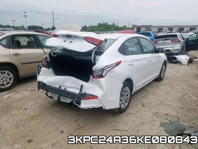 3KPC24A36KE080843 фото 5