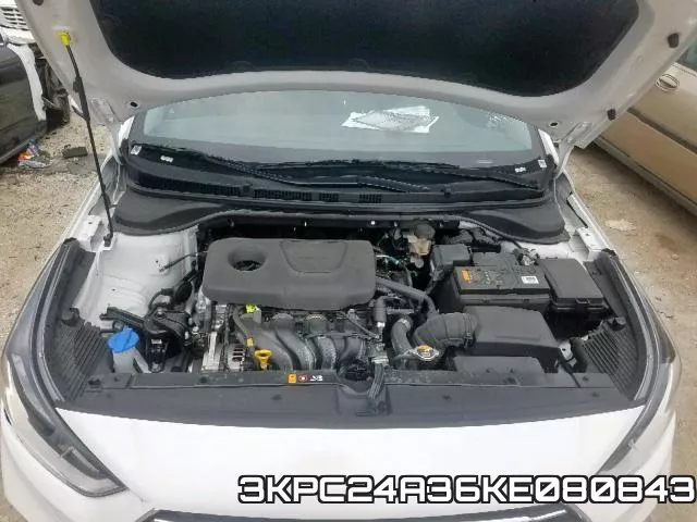 3KPC24A36KE080843 фото 8