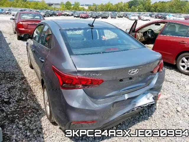 3KPC24A3XJE030994 фото 4