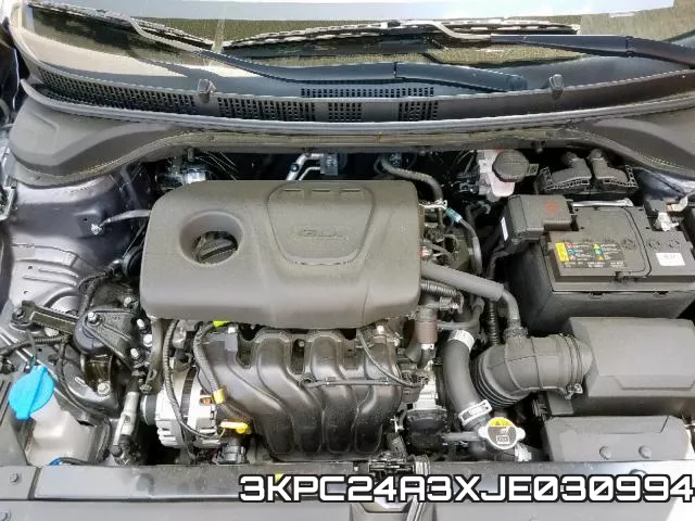 3KPC24A3XJE030994 фото 8