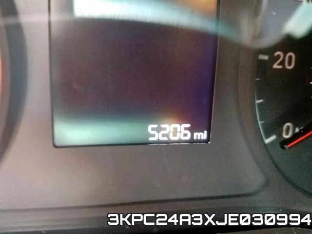 3KPC24A3XJE030994 фото 9