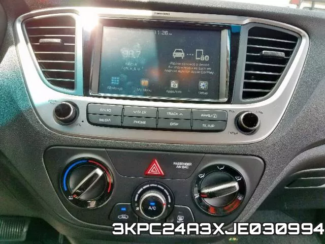 3KPC24A3XJE030994 фото 10