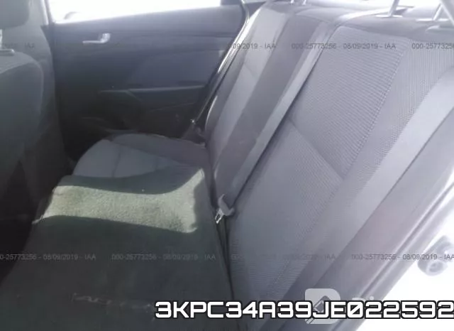 3KPC34A39JE022592 фото 9
