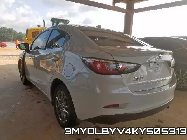 3MYDLBYV4KY505313 фото 4