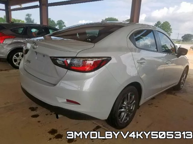 3MYDLBYV4KY505313 фото 5