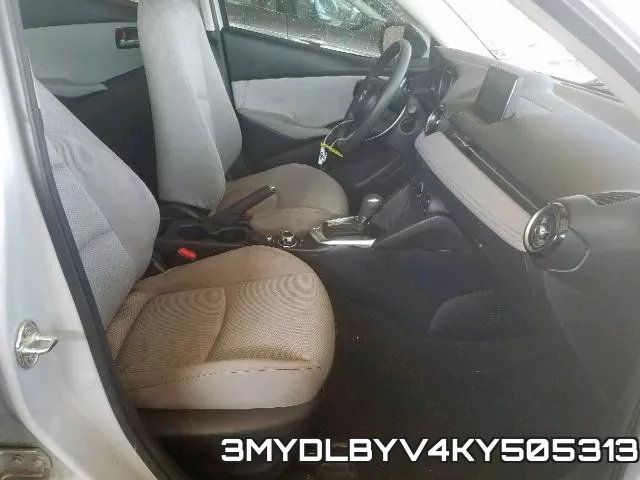3MYDLBYV4KY505313 фото 6