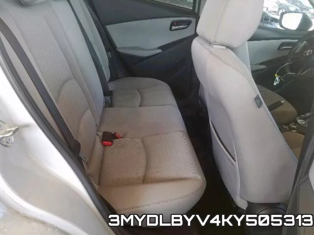 3MYDLBYV4KY505313 фото 7