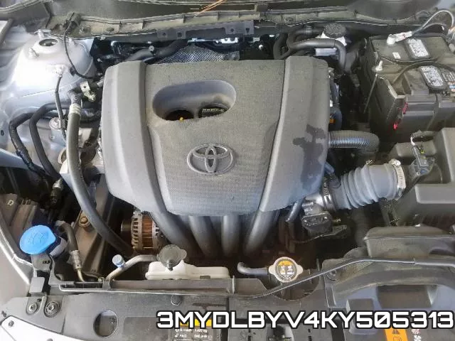 3MYDLBYV4KY505313 фото 8