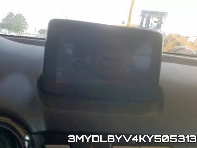 3MYDLBYV4KY505313 фото 10
