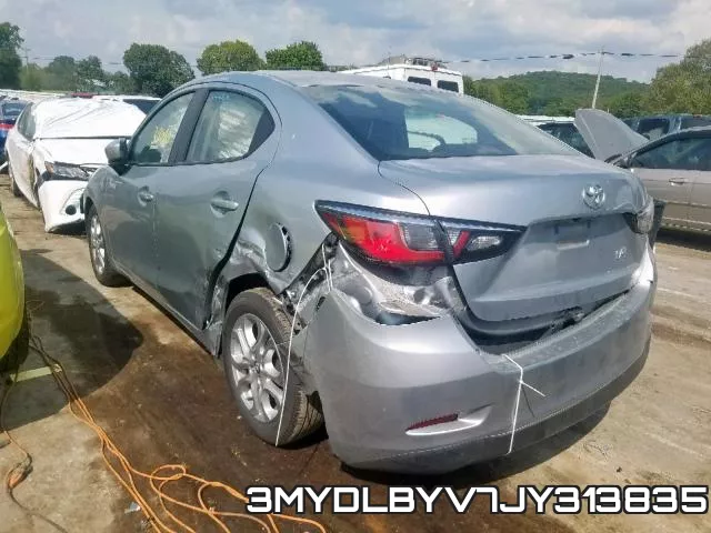3MYDLBYV7JY313835 фото 4