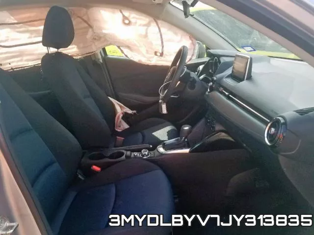 3MYDLBYV7JY313835 фото 6