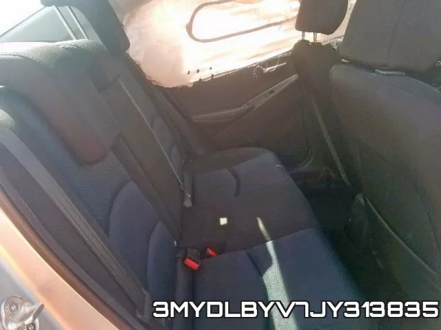 3MYDLBYV7JY313835 фото 7