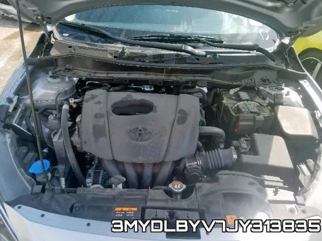 3MYDLBYV7JY313835 фото 8