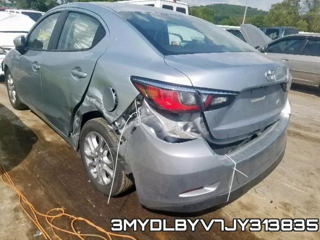 3MYDLBYV7JY313835 фото 10