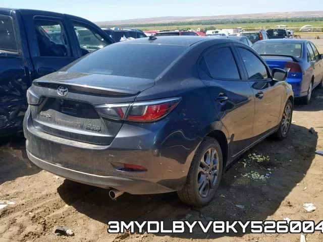 3MYDLBYV8KY526004 фото 5