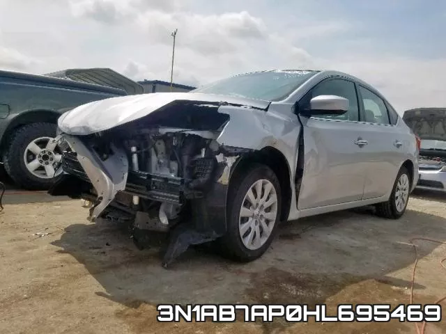 3N1AB7AP0HL695469 фото 3