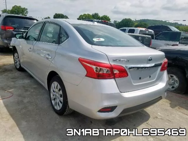 3N1AB7AP0HL695469 фото 4