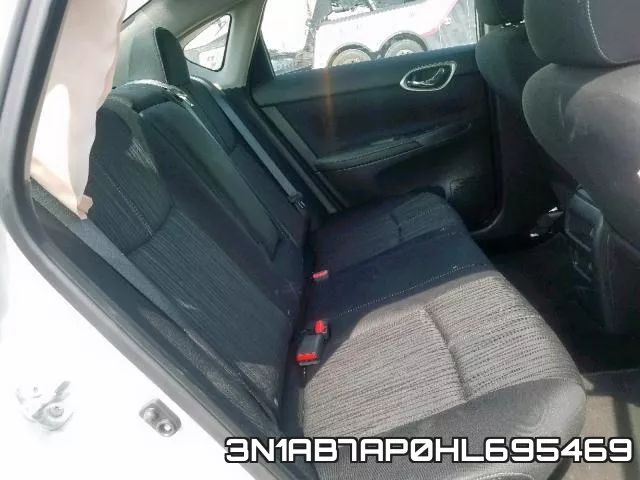3N1AB7AP0HL695469 фото 7