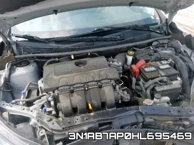 3N1AB7AP0HL695469 фото 8