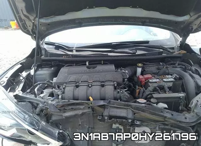 3N1AB7AP0HY261796 фото 2