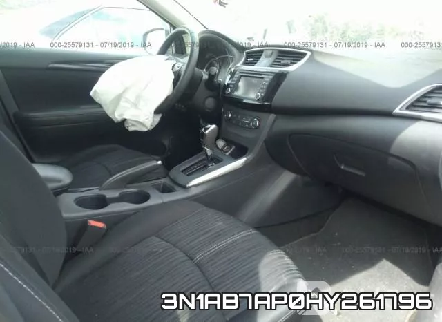 3N1AB7AP0HY261796 фото 6