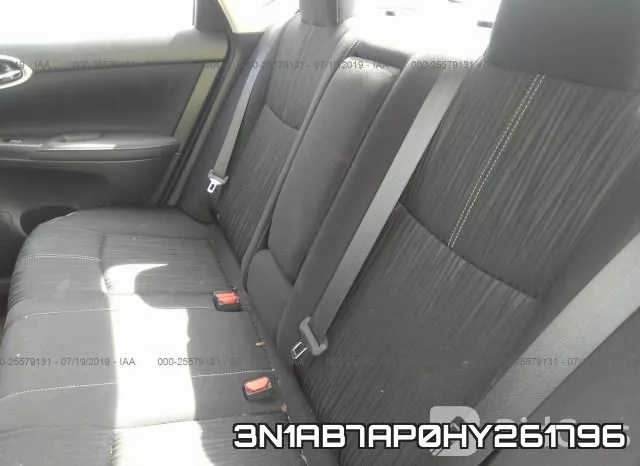 3N1AB7AP0HY261796 фото 9
