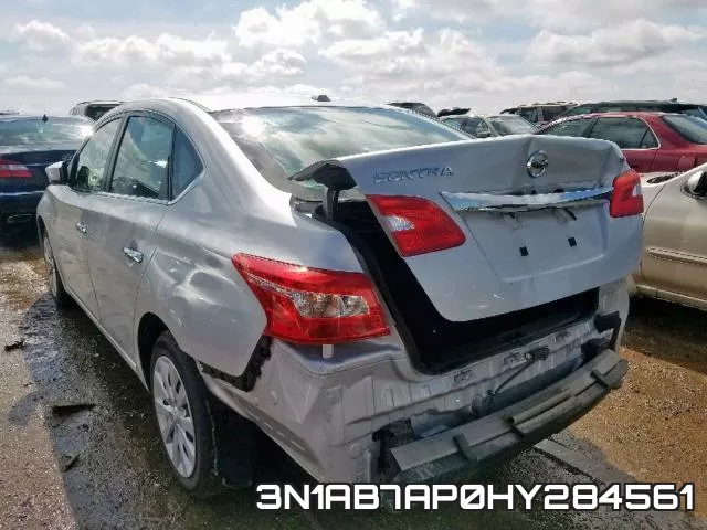 3N1AB7AP0HY284561 фото 4