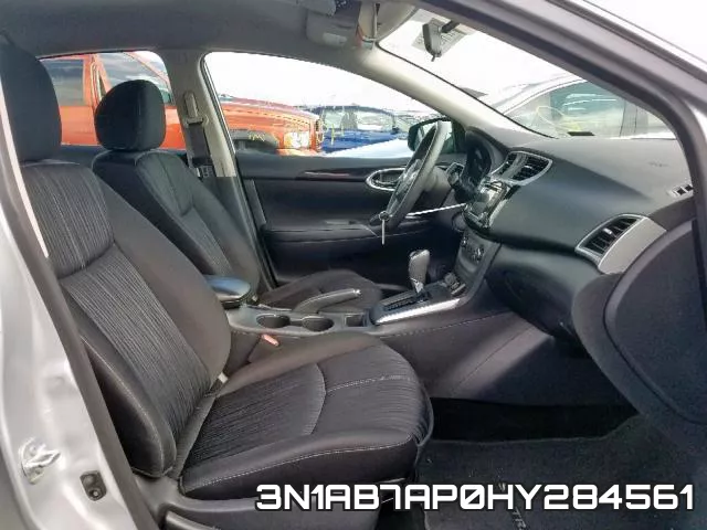 3N1AB7AP0HY284561 фото 6