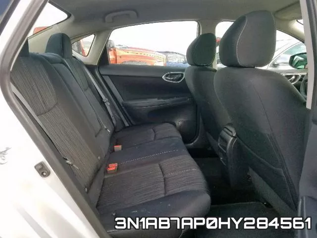 3N1AB7AP0HY284561 фото 7