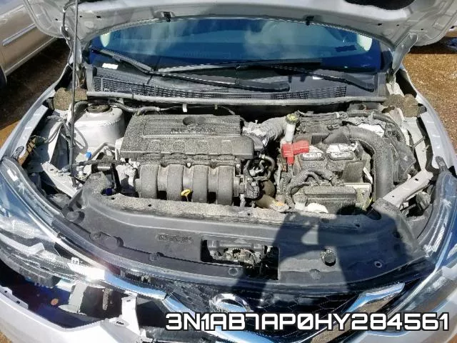 3N1AB7AP0HY284561 фото 8