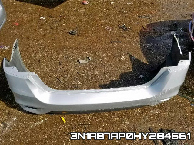 3N1AB7AP0HY284561 фото 10