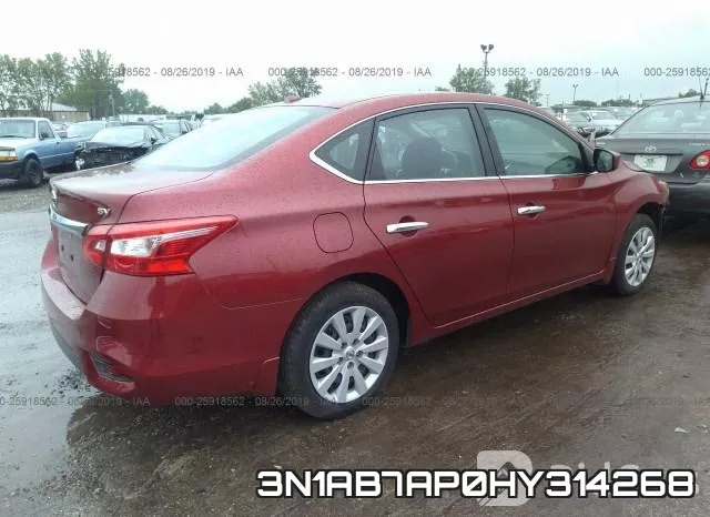 3N1AB7AP0HY314268 фото 5