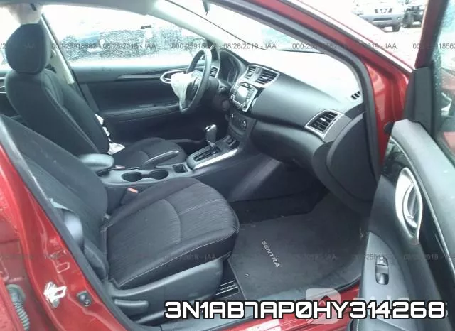 3N1AB7AP0HY314268 фото 6