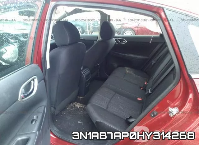 3N1AB7AP0HY314268 фото 9